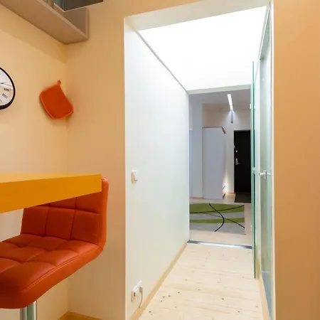 Apartment Roosikrantsi 21 Bright *